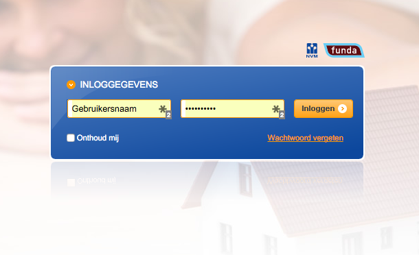 log in log in